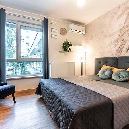 Apartamenty Saskie Lublin Exterior foto