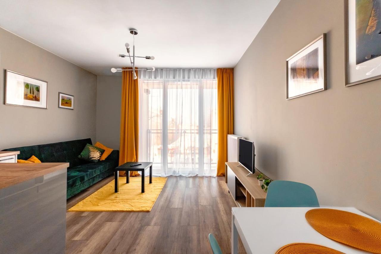 Apartamenty Saskie Lublin Exterior foto