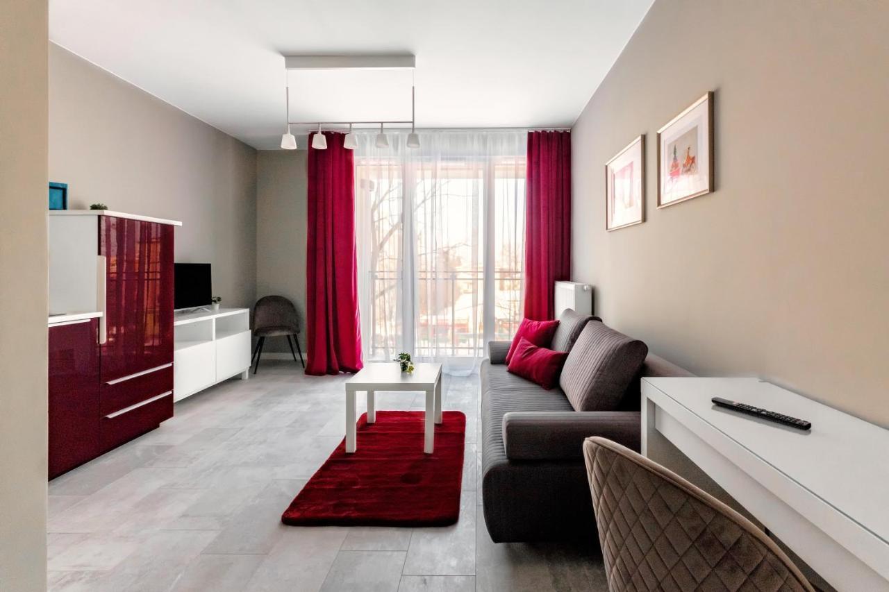Apartamenty Saskie Lublin Exterior foto
