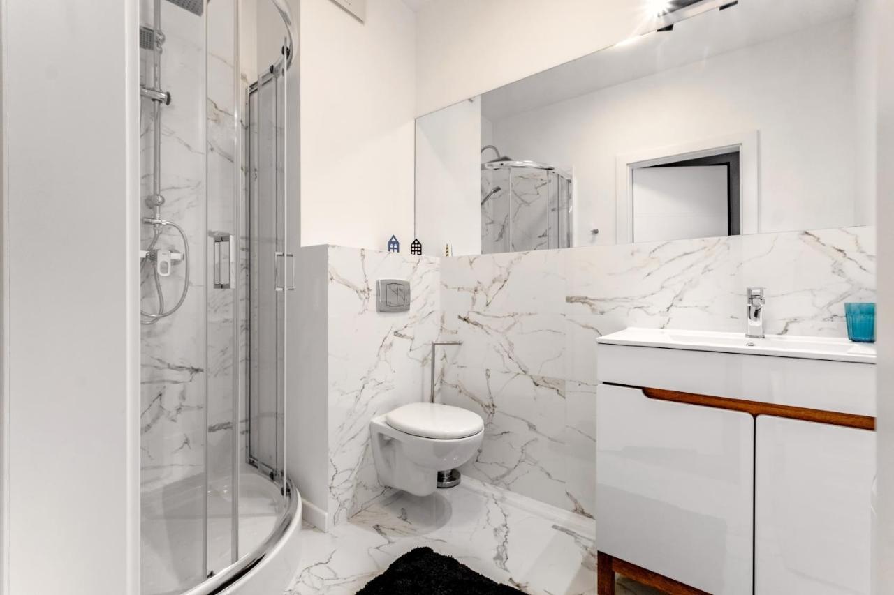 Apartamenty Saskie Lublin Exterior foto