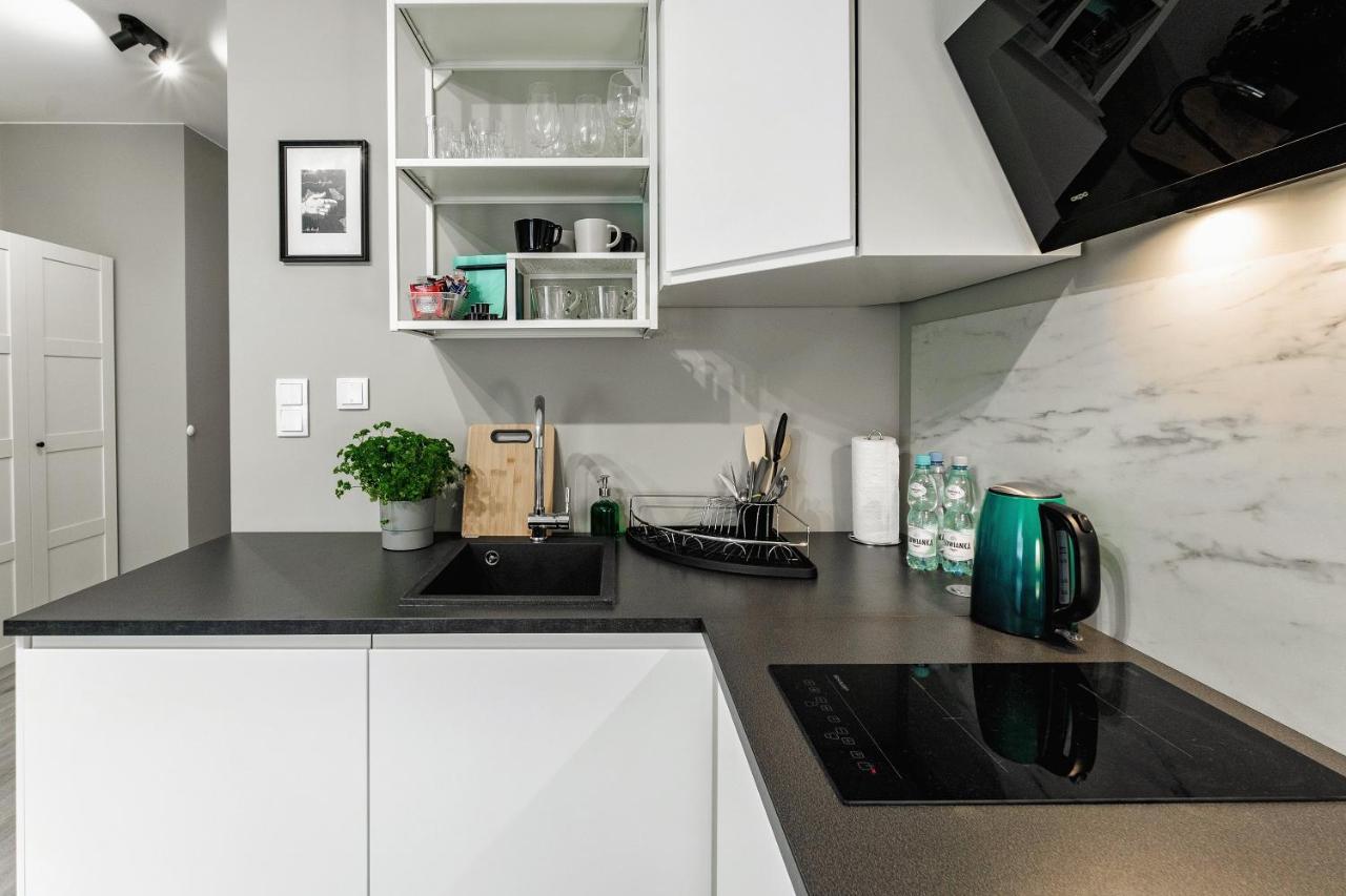 Apartamenty Saskie Lublin Exterior foto