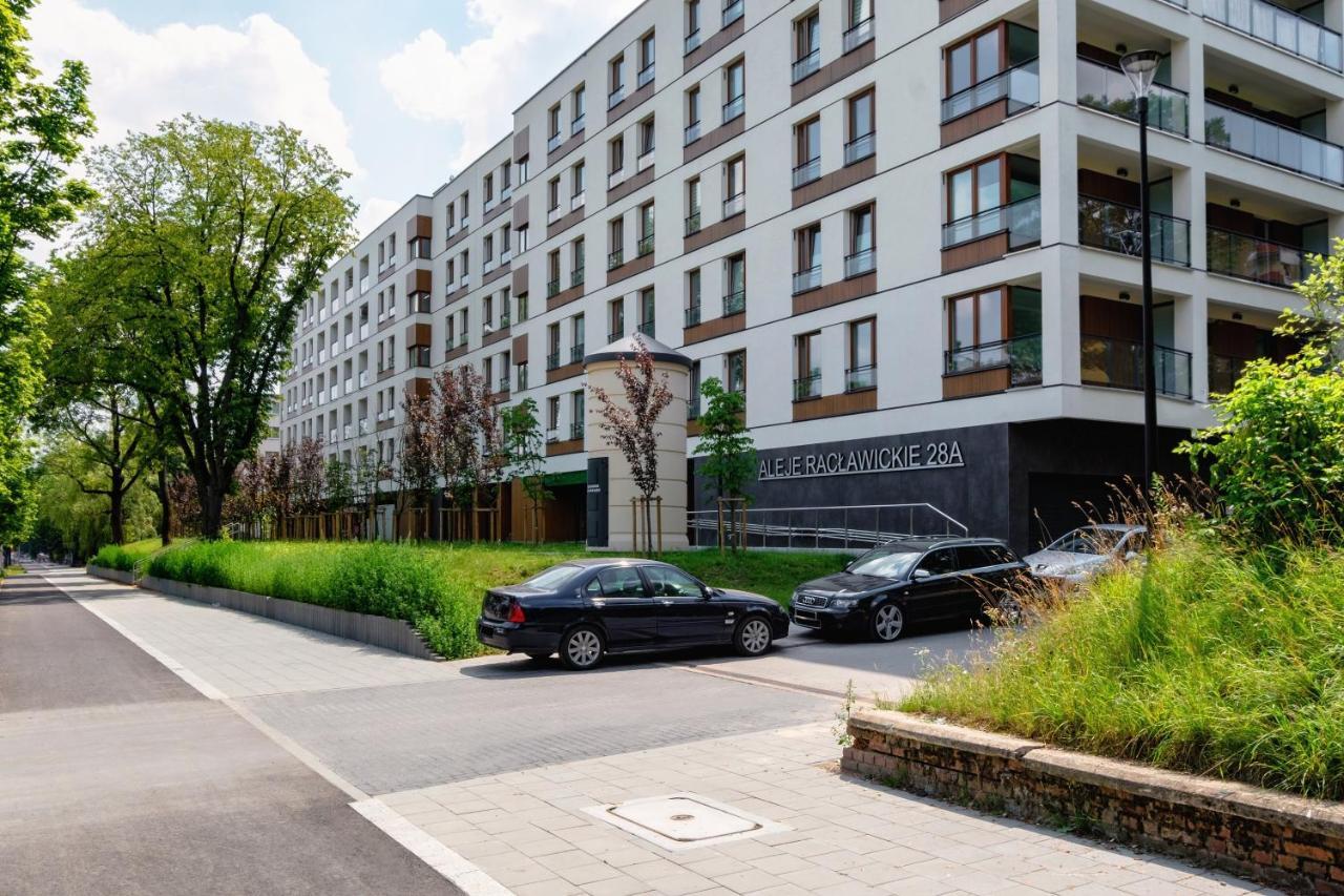 Apartamenty Saskie Lublin Exterior foto