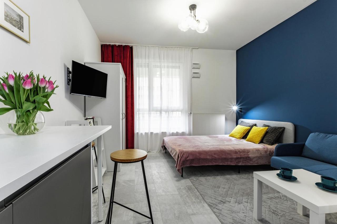 Apartamenty Saskie Lublin Exterior foto