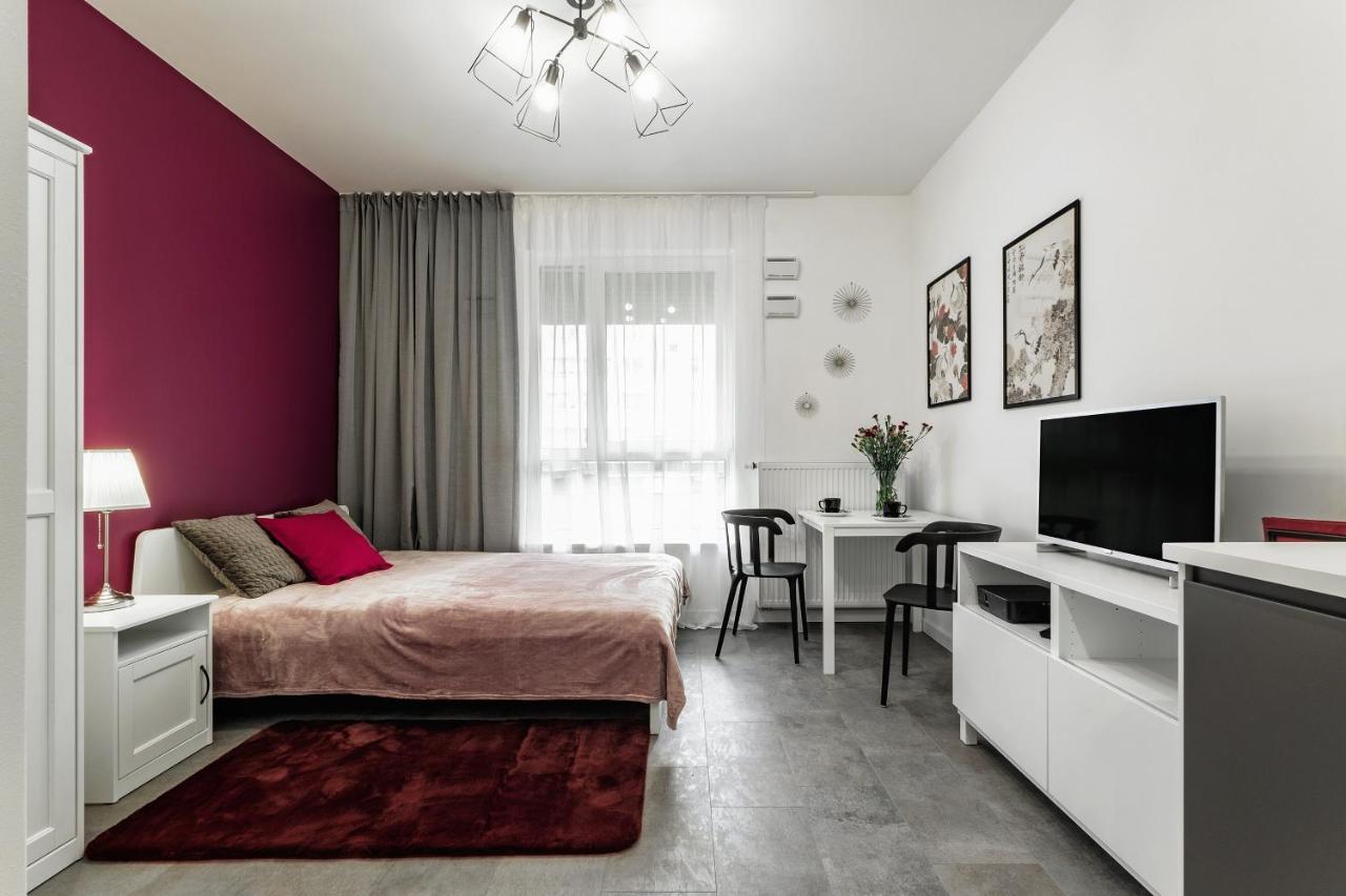 Apartamenty Saskie Lublin Exterior foto