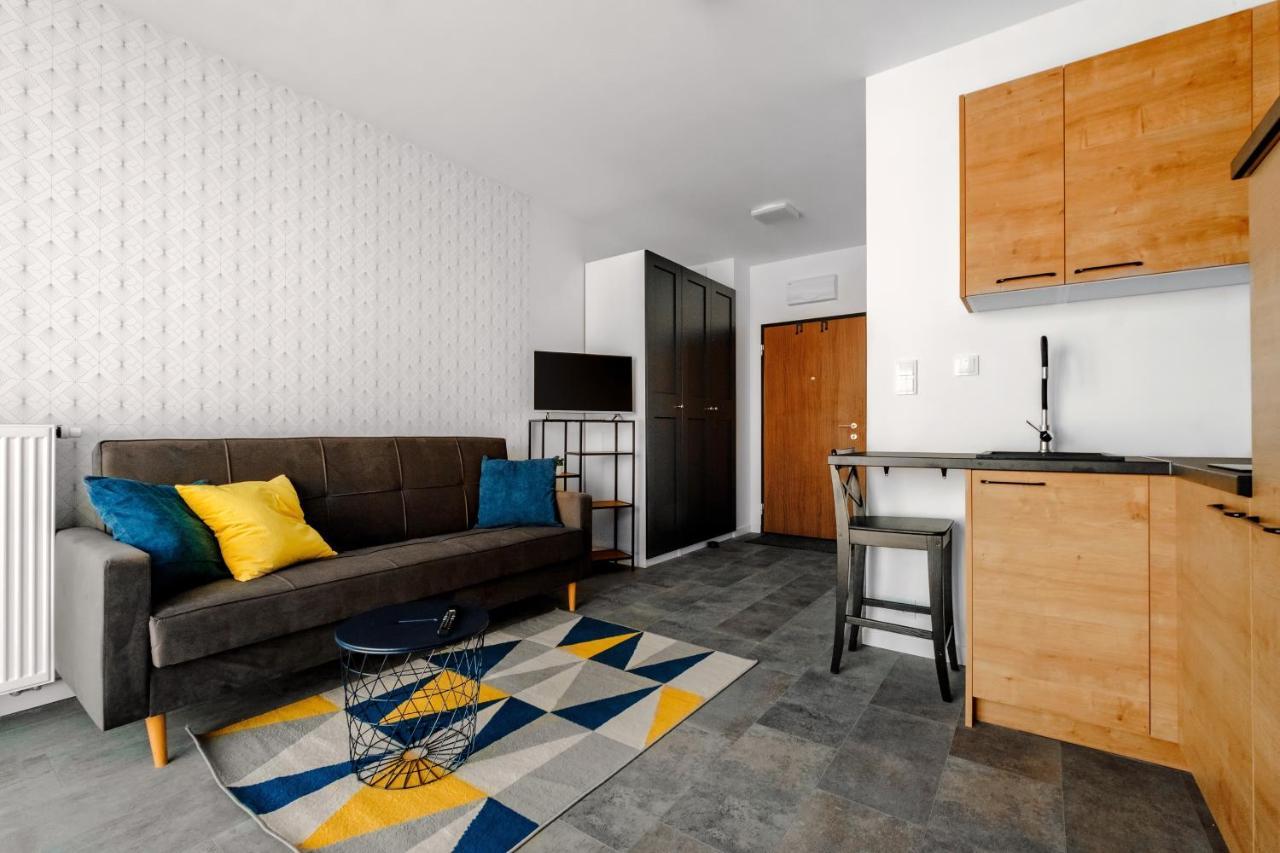 Apartamenty Saskie Lublin Exterior foto