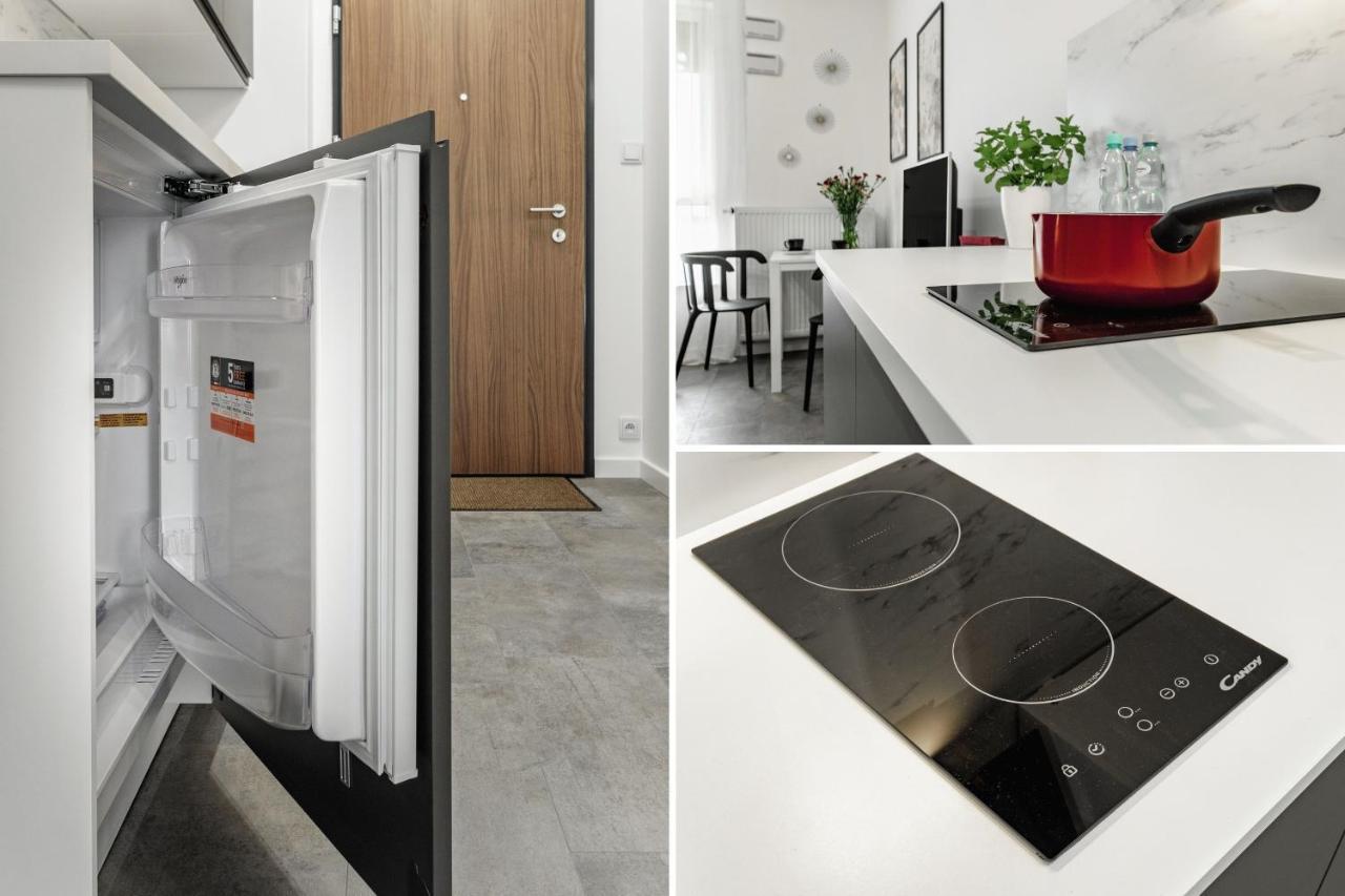 Apartamenty Saskie Lublin Exterior foto