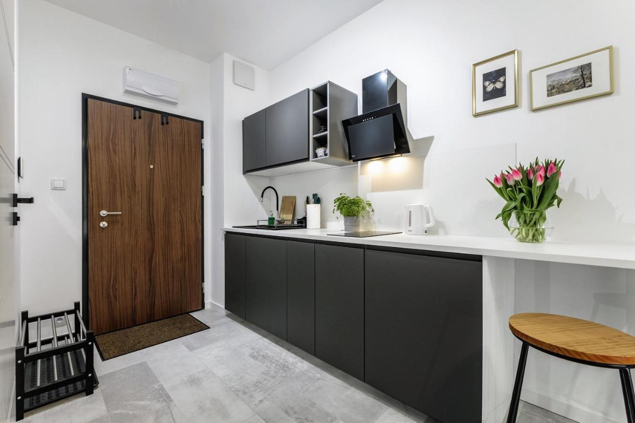 Apartamenty Saskie Lublin Exterior foto