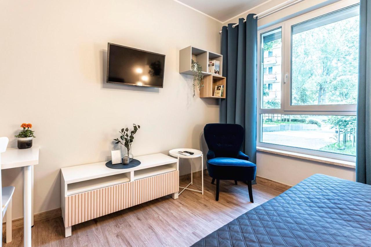 Apartamenty Saskie Lublin Exterior foto